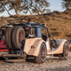 Image for article titled The Morgan CX-T Takes The British Roadster Off-Roading